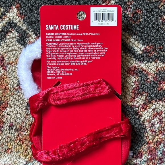 Merry & Bright Reptile Costume Set - Multicolor - Picture 3 of 5